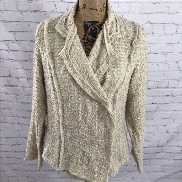 CABi Chenille Textured Blazer - Picture 2 of 7